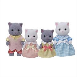 Foto van Sylvanian families familie perzische kat