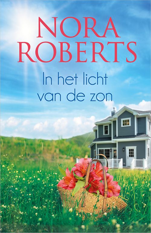 Foto van In het licht van de zon - nora roberts - ebook