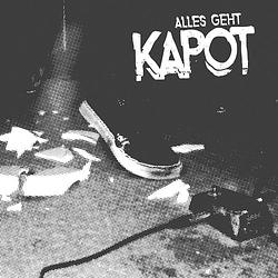 Foto van Alles geht kapot - lp (4250137212784)