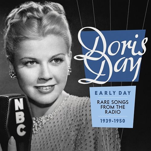 Foto van Early day: rare songs from the radio 1939-1950 - cd (0848064014287)