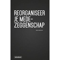 Foto van Reorganiseer je medezeggenschap