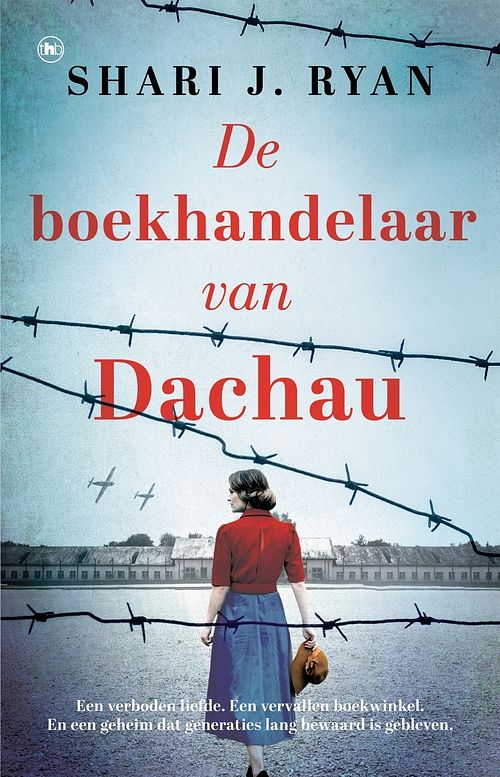 Foto van De boekhandelaar van dachau - shari j. ryan - ebook (9789044364743)