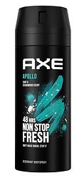 Foto van Axe deodorant bodyspray apollo 150ml bij jumbo