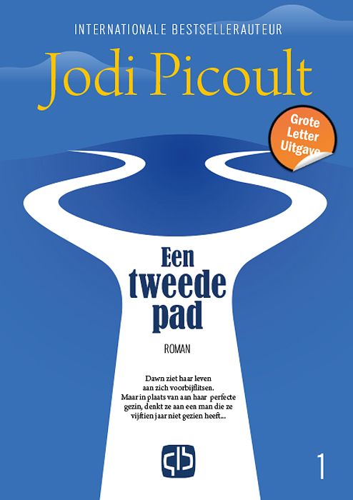 Foto van Een tweede pad - jodi picoult - hardcover (9789036440172)