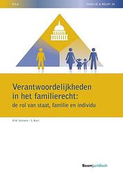 Foto van Verantwoordelijkheden in het familierecht: de rol van staat, familie en individu - s. burri, w.m. schrama - paperback (9789462908703)