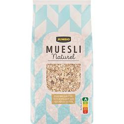 Foto van Jumbo muesli naturel 1kg