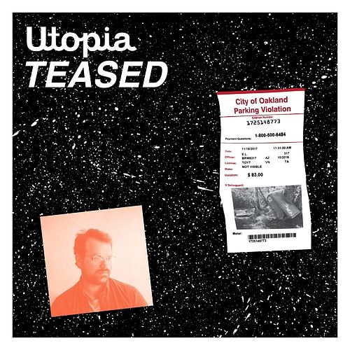 Foto van Utopia teased - cd (5060168041487)