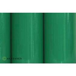 Foto van Oracover 82-075-002 plotterfolie easyplot (l x b) 2 m x 20 cm transparant groen