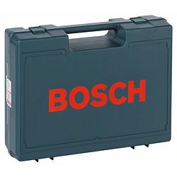 Foto van Bosch accessories bosch 2605438368 machinekoffer kunststof blauw (l x b x h) 330 x 420 x 130 mm