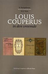 Foto van Louis couperus in den vreemde - r breugelmans - paperback (9789090332369)