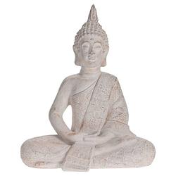 Foto van Progarden boeddha zittend 29,5x17x37 cm