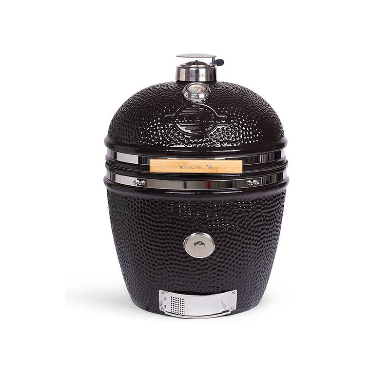 Foto van Xl kamado grill bbq (22 inch)