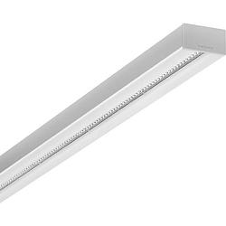 Foto van Trilux 6895740 sflow d1-l #6895740 led-plafondlamp led 23 w zilver