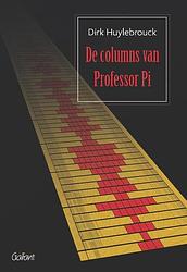 Foto van De columns van professor pi - dirk huylebrouck - paperback (9789044137538)