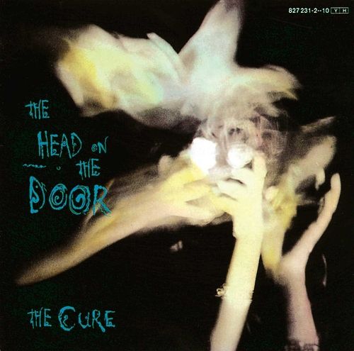 Foto van The head on the door - lp (0042282723116)