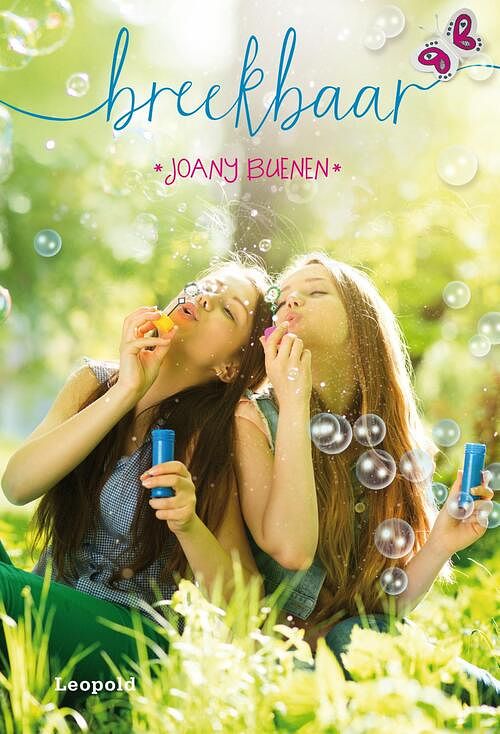 Foto van Breekbaar - joany buenen - ebook (9789025868253)