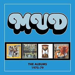 Foto van Albums 1975-1979 - cd (5013929058309)