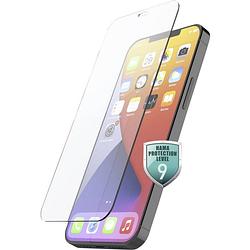 Foto van Hama premium crystal glass screenprotector (glas) geschikt voor: apple iphone 13 pro 1 stuk(s)