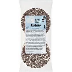 Foto van Biotoday rice cakes chocoladekokos 6 x 17,5 g bij jumbo