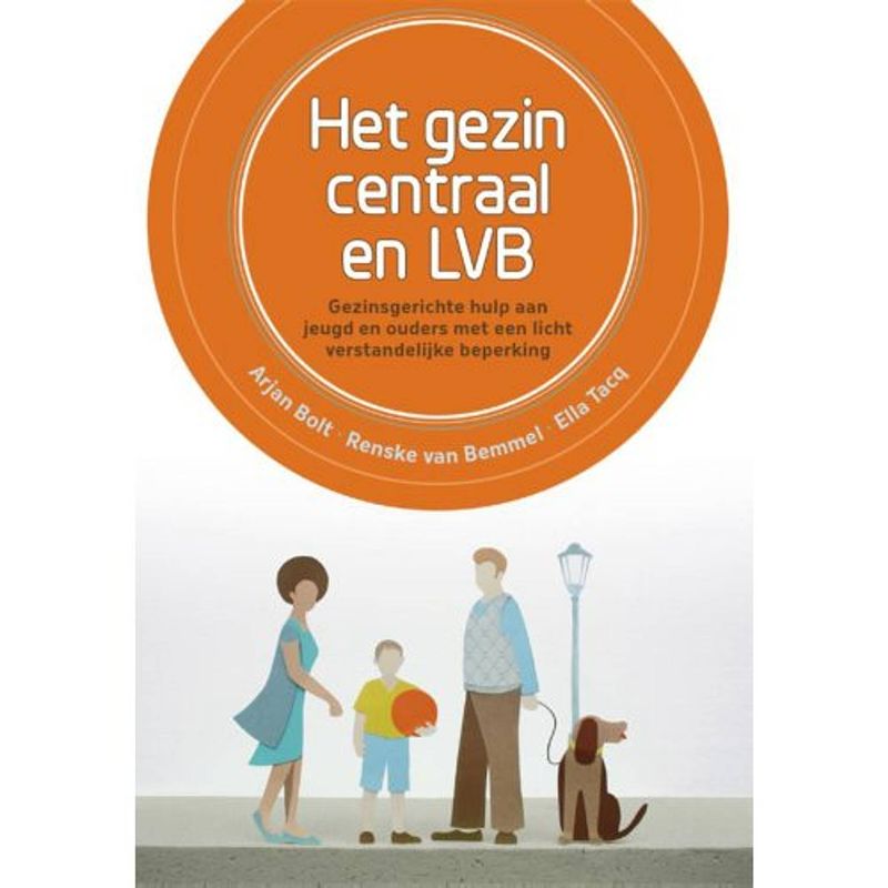 Foto van Het gezin centraal en lvb