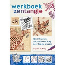 Foto van Werkboek zentangle