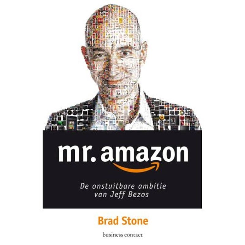 Foto van Mr. amazon