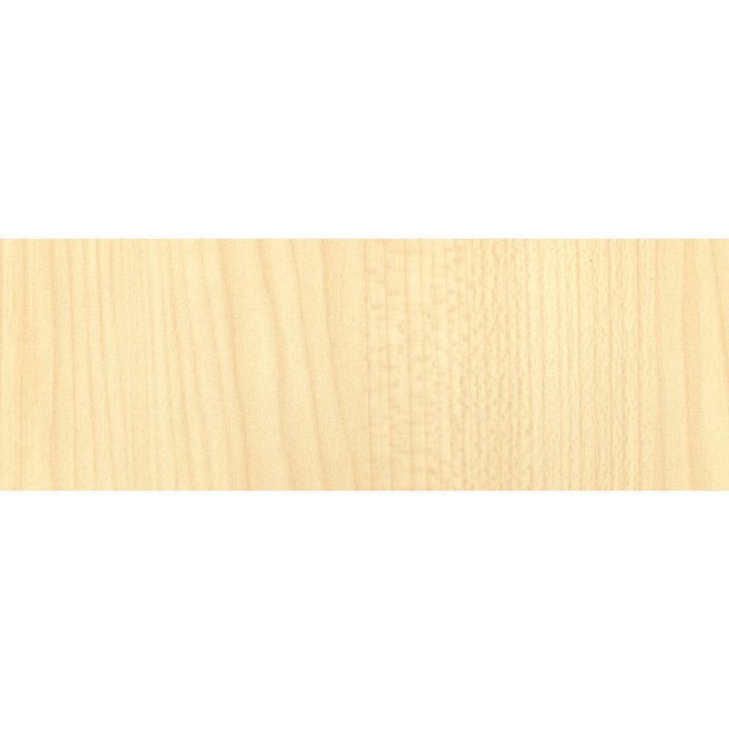 Foto van Decoratie plakfolie essen houtnerf look lichtbruin 45 cm x 2 meter zelfklevend - decoratiefolie - meubelfolie