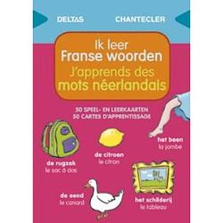 Foto van Ik leer franse woorden