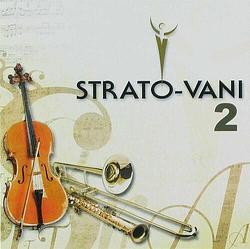 Foto van Strato-vani 2 - cd (5412705000141)