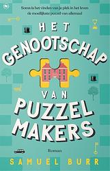 Foto van Het genootschap van puzzelmakers - samuel burr - ebook