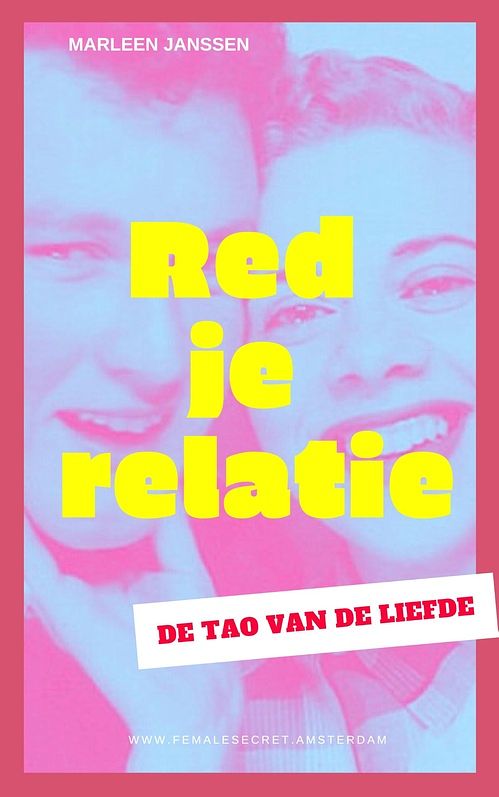 Foto van Red je relatie - marleen janssen - ebook