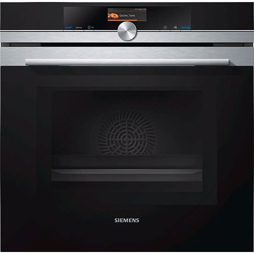 Foto van Siemens home connect oven (inbouw) hm676g0s6