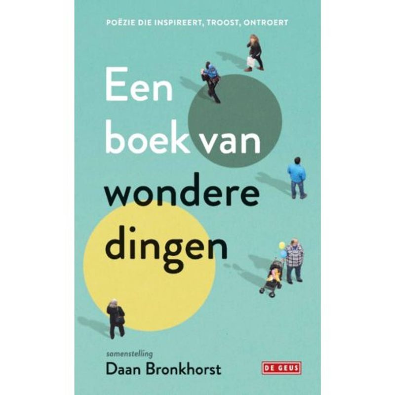 Foto van Een boek van wondere dingen