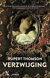 Foto van Verzwijging - rupert thomson - ebook (9789401601306)