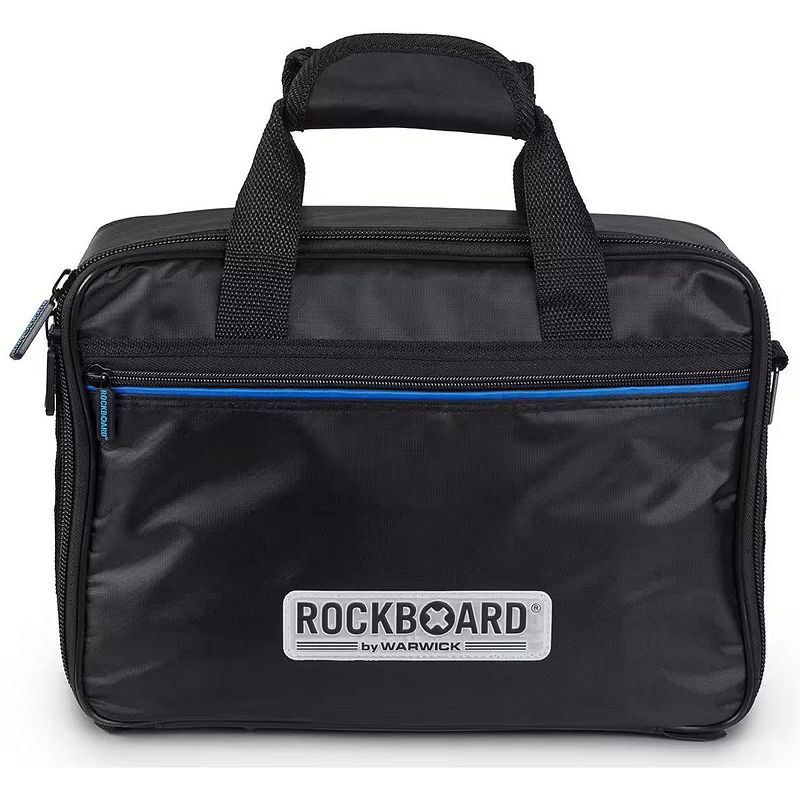 Foto van Rockboard effects pedal bag no. 04 draagtas voor effectpedalen