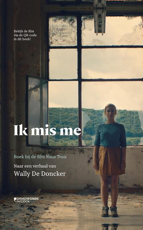 Foto van Ik mis me - wally de doncker - hardcover (9789059089648)