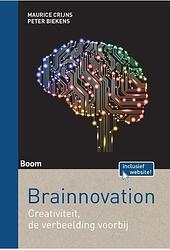 Foto van Brainnovation - maurice crijns, peter biekens - paperback (9789089539366)
