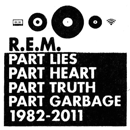 Foto van Part lies, part heart, part truth, part garbage 1982-2011 - cd (0888072027947)