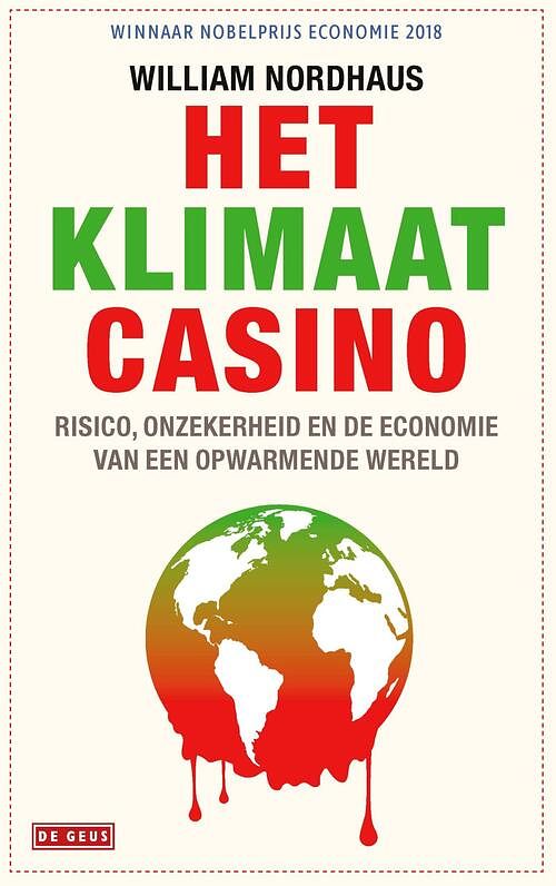 Foto van Het klimaatcasino - william nordhaus - ebook (9789044541960)