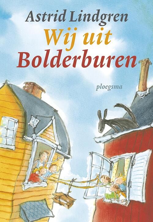 Foto van Wij uit bolderburen - astrid lindgren - ebook (9789021677484)