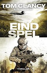 Foto van Eindspel - peter telep, tom clancy - ebook (9789024574957)