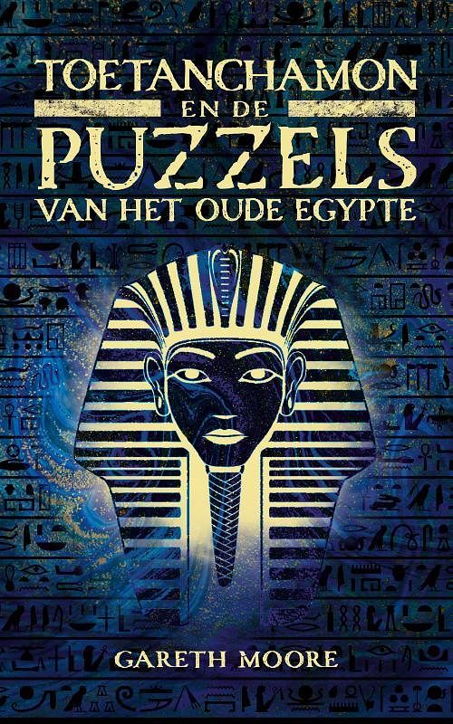 Foto van Toetanchamon en de puzzels van het oude egypte - gareth moore - paperback (9789045327877)