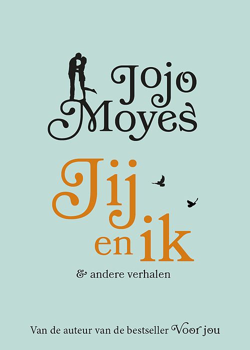 Foto van Jij en ik - jojo moyes - ebook (9789026138850)