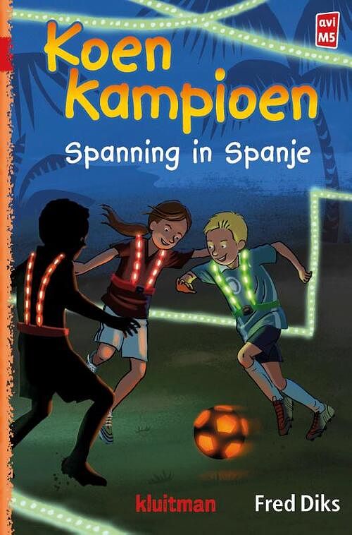 Foto van Spanning in spanje - fred diks - hardcover (9789020648775)