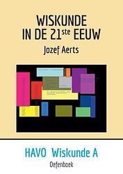 Foto van Havo wiskunde a - jozef aerts - paperback (9789464811452)