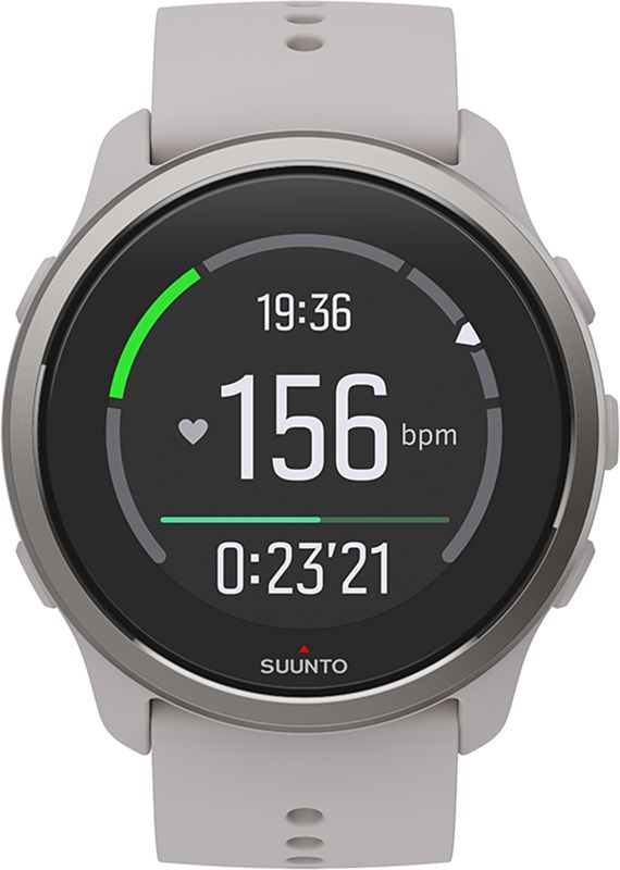 Foto van Suunto 5 peak grijs/crème