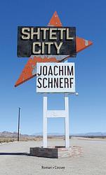 Foto van Shtetl city - joachim schnerf - ebook