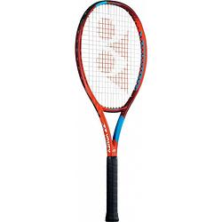 Foto van Yonex tennisracket vcore game 270 gr grafiet rood gripmaat l2