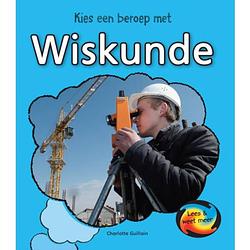 Foto van Wiskundeq - kies een beroep met ...