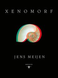 Foto van Xenomorf - jens meijen - ebook (9789403171609)